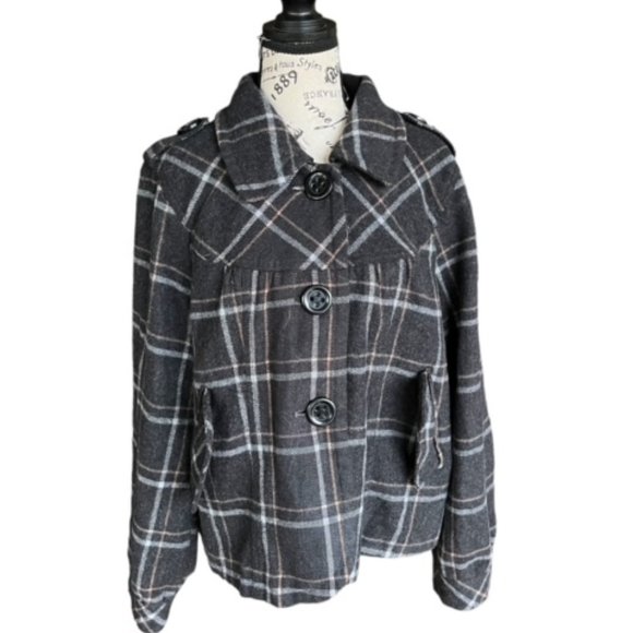 H2J Jacket Wool - Picture 1 of 3